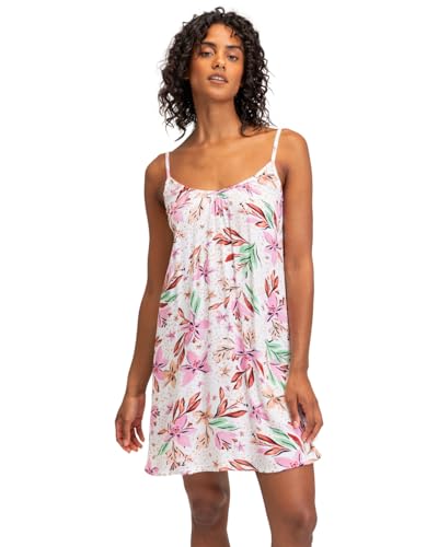 Roxy Spring Adventure - Mini-Kleid für den Strand für Frauen Weiß Roxy Spring Adventure - Mini-Kleid für den Strand für Frauen Weiß von Roxy