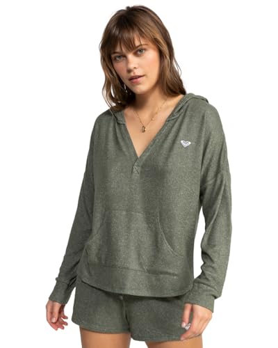Roxy - Stdze Cosy Hood Strickoberteil V-Ausschnitt - Frau Roxy - Stdze Cosy Hood Strickoberteil V-Ausschnitt - Frau von Roxy