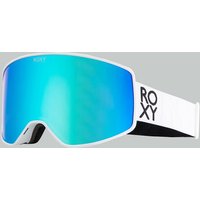 Roxy Storm Bright White Goggle bright white Roxy Storm Bright White Goggle bright white von Roxy
