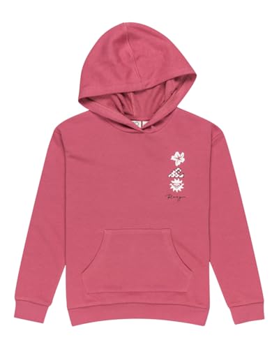 Roxy - Surf Feeling Hoodie Terry Pullover aus Fleece - Mädchen Roxy - Surf Feeling Hoodie Terry Pullover aus Fleece - Mädchen von Roxy