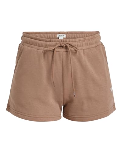 Roxy - Surf Stoked Short Terry Hose mit elastischem Bund - Frau Roxy - Surf Stoked Short Terry Hose mit elastischem Bund - Frau von Roxy