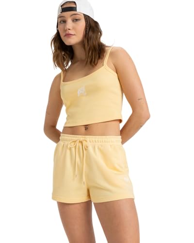 Roxy - Surf Stoked Short Terry Hose mit elastischem Bund - Frau Roxy - Surf Stoked Short Terry Hose mit elastischem Bund - Frau von Roxy