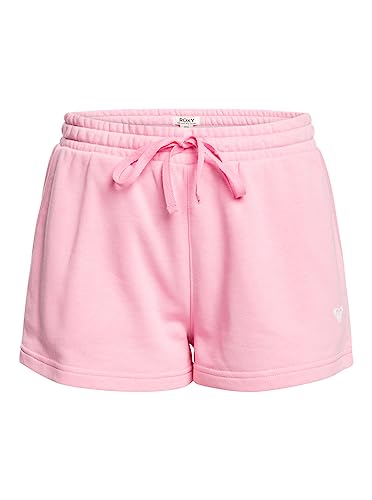 Roxy Surf Stoked - Shorts mit elastischem Bund für Frauen Rosa von Roxy