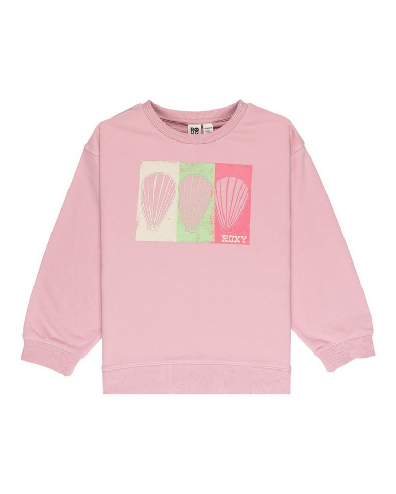 Roxy Sweatshirt Morning Roxy Sweatshirt Morning von Roxy