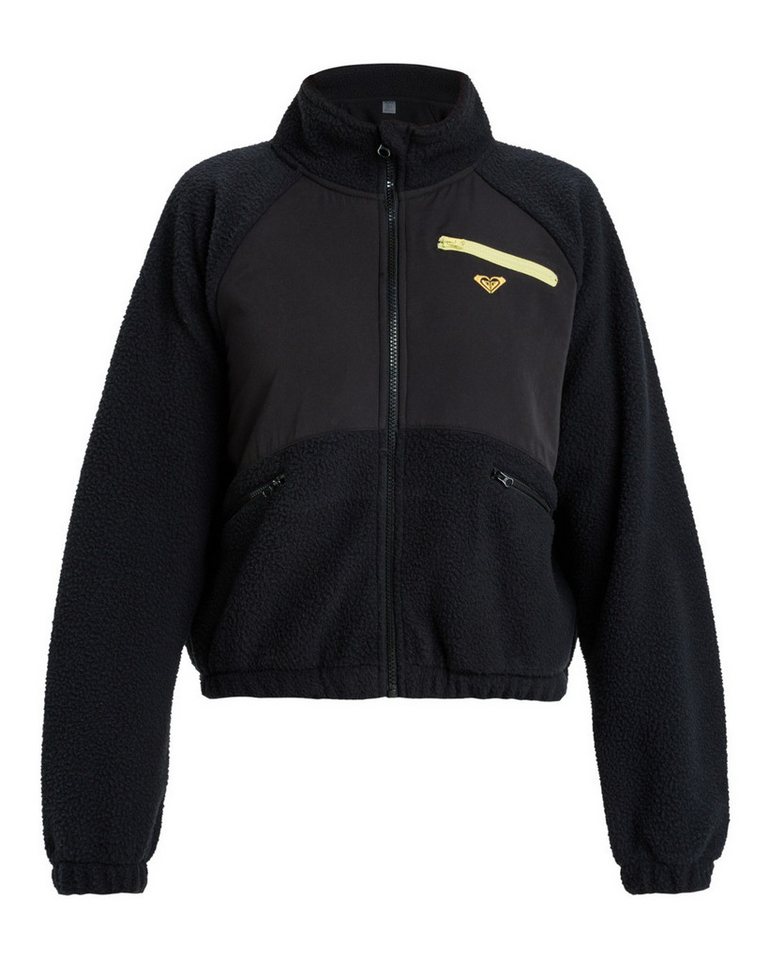 Roxy Sweatshirt Waves Of Warmth Explorer Roxy Sweatshirt Waves Of Warmth Explorer von Roxy