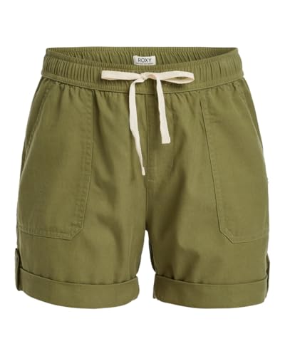 Roxy - Sweetest Day Shorts mit elastischem Bund - Frau Roxy - Sweetest Day Shorts mit elastischem Bund - Frau von Roxy