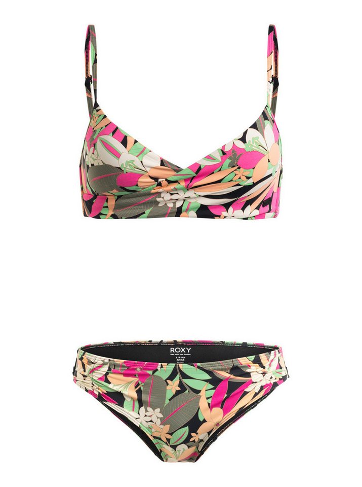 Roxy Triangel-Bikini Printed Beach Classics Roxy Triangel-Bikini Printed Beach Classics von Roxy