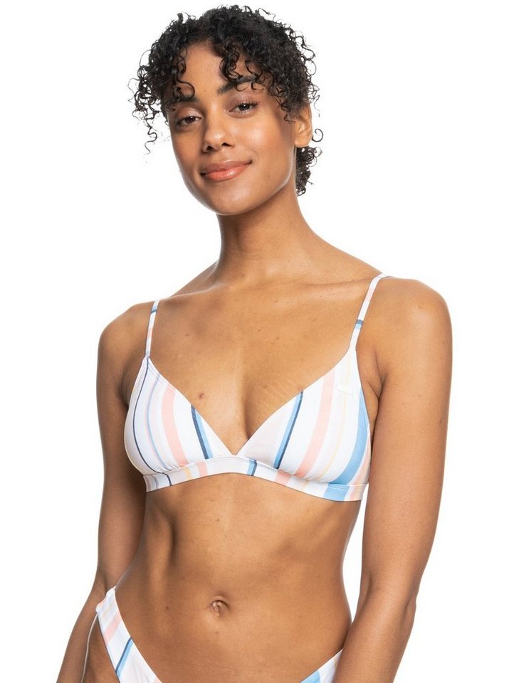 Roxy Triangel-Bikini-Top Beach Classics von Roxy