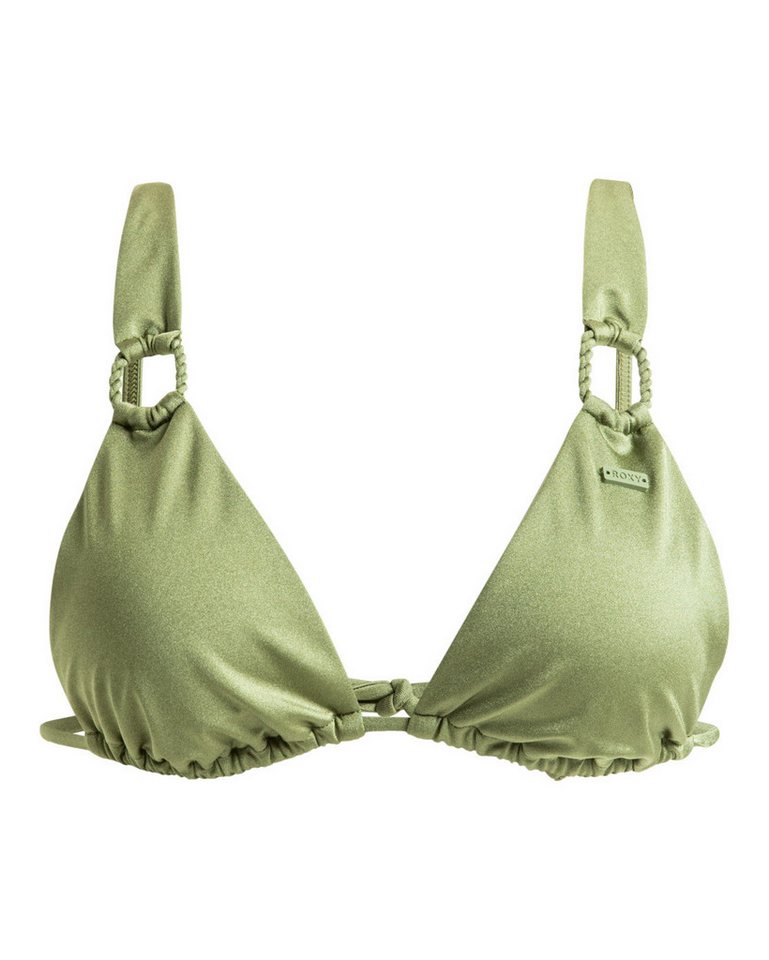 Roxy Triangel-Bikini-Top Brilho Roxy Triangel-Bikini-Top Brilho von Roxy
