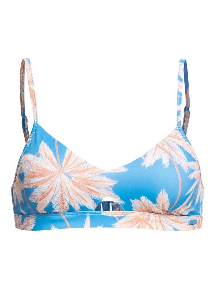 Roxy Triangel-Bikini-Top Roxy Love The Cross Step Roxy Triangel-Bikini-Top Roxy Love The Cross Step von Roxy