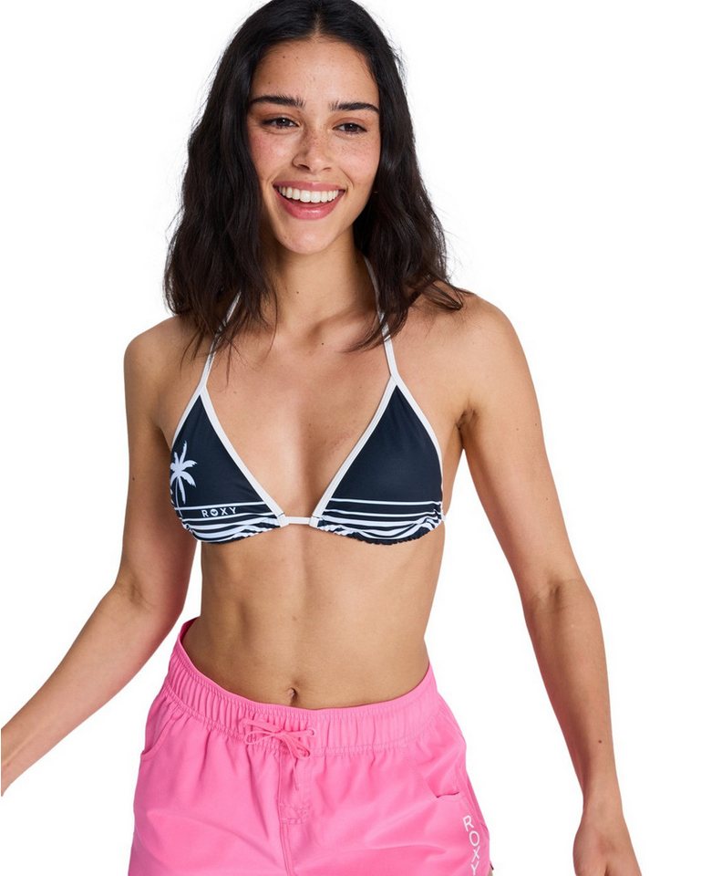 Roxy Triangel-Bikini-Top The Retro Essentials Roxy Triangel-Bikini-Top The Retro Essentials von Roxy