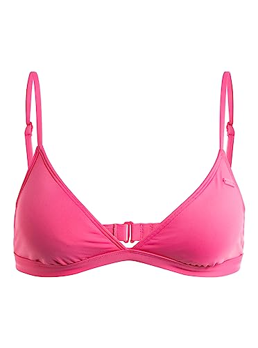 Roxy Beach Classics - Triangle-Bikinioberteil für Frauen Rosa von Roxy