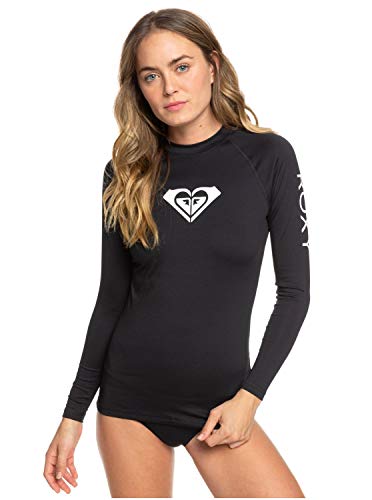 Roxy Whole Hearted - Langärmliger Rashguard mit UPF 50 für Frauen von Roxy