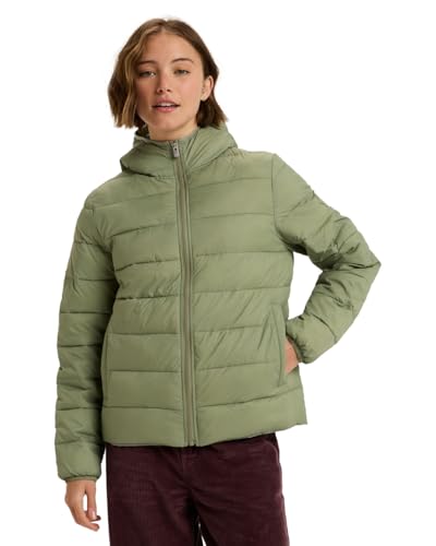 Roxy Wind Bliss Hooded Jacke, Grün, XS von Roxy