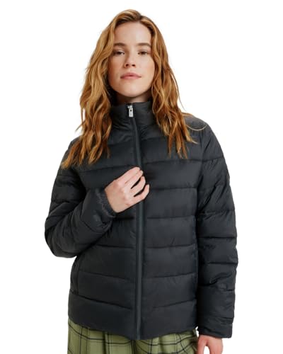 Roxy Wind Bliss Jacke, Schwarz, Größe L von Roxy