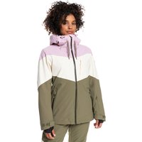 Roxy Winter Haven Jacket Burnt Olive von Roxy