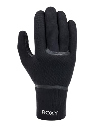 Roxy Women's 3.0 SWELL 5FG Gloves LFS Wetsuits, Black, XS Roxy Women's 3.0 SWELL 5FG Gloves LFS Wetsuits, Black, XS von Roxy