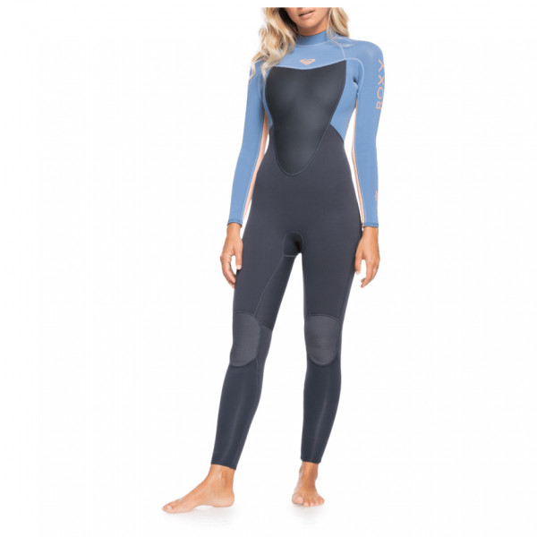 Roxy - Women's 4/3 Prologue Women BZ GBS - Neoprenanzug Gr 12 blau von Roxy