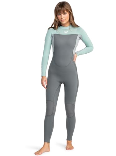 Roxy Women's 4/3 Prologue Women BZ GBS Wetsuits, Ice Green, M Roxy Women's 4/3 Prologue Women BZ GBS Wetsuits, Ice Green, M von Roxy