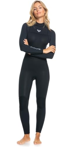 Roxy Women's 5/4/3 Prologue Women BZ GBS Wetsuits, Black, S Roxy Women's 5/4/3 Prologue Women BZ GBS Wetsuits, Black, S von Roxy
