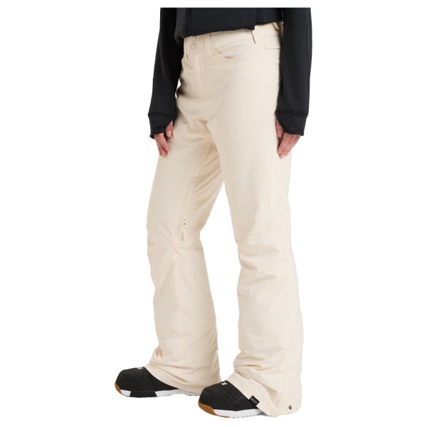Roxy - Women's Backyard Pant - Skihose Gr XXL beige Roxy - Women's Backyard Pant - Skihose Gr XXL beige von Roxy