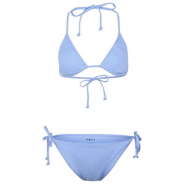 Roxy - Women's Beach Classics Tiki Tri Set - Bikini Gr M bunt Roxy - Women's Beach Classics Tiki Tri Set - Bikini Gr M bunt von Roxy