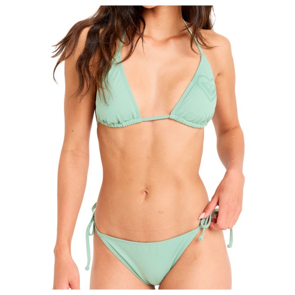 Roxy - Women's Beach Classics Tiki Tri Set - Bikini Gr XXL bunt Roxy - Women's Beach Classics Tiki Tri Set - Bikini Gr XXL bunt von Roxy
