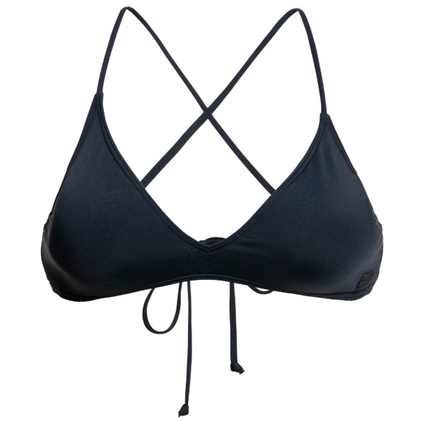 Roxy - Women's Beach Classics Triangle - Bikini-Top Gr L blau Roxy - Women's Beach Classics Triangle - Bikini-Top Gr L blau von Roxy