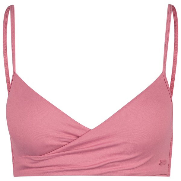 Roxy - Women's Beach Classics Wrap Bra - Bikini-Top Gr M bunt Roxy - Women's Beach Classics Wrap Bra - Bikini-Top Gr M bunt von Roxy