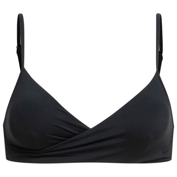 Roxy - Women's Beach Classics Wrap Bra - Bikini-Top Gr XXL schwarz Roxy - Women's Beach Classics Wrap Bra - Bikini-Top Gr XXL schwarz von Roxy