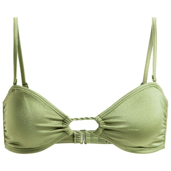 Roxy - Women's Brilho Bandeau - Bikini-Top Gr XXL oliv Roxy - Women's Brilho Bandeau - Bikini-Top Gr XXL oliv von Roxy
