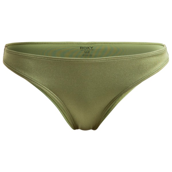 Roxy - Women's Brilho Moderate - Bikini-Bottom Gr XL oliv Roxy - Women's Brilho Moderate - Bikini-Bottom Gr XL oliv von Roxy