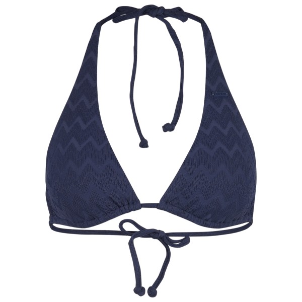 Roxy - Women's Current Coolness Elongated Tri - Bikini-Top Gr XXL blau von Roxy