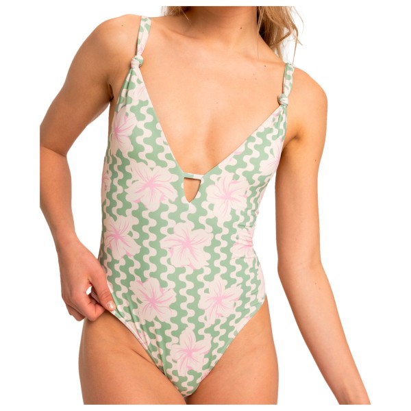 Roxy - Women's Hibiscus Daze One Piece - Badeanzug Gr M bunt Roxy - Women's Hibiscus Daze One Piece - Badeanzug Gr M bunt von Roxy