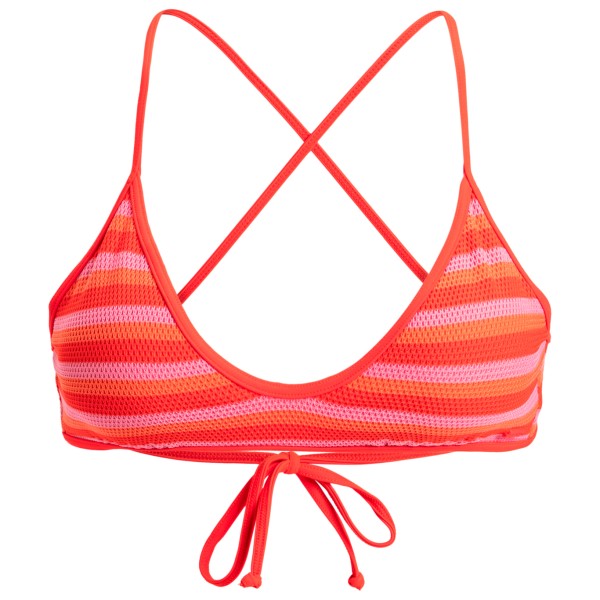 Roxy - Women's Jasmin Bralette - Bikini-Top Gr XS rot Roxy - Women's Jasmin Bralette - Bikini-Top Gr XS rot von Roxy