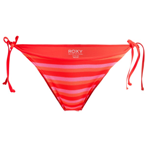 Roxy - Women's Jasmin Ties Cheeky - Bikini-Bottom Gr M rot Roxy - Women's Jasmin Ties Cheeky - Bikini-Bottom Gr M rot von Roxy