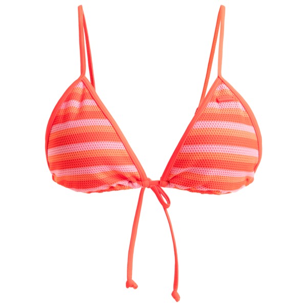 Roxy - Women's Jasmin Tiki Triangle - Bikini-Top Gr XL rot Roxy - Women's Jasmin Tiki Triangle - Bikini-Top Gr XL rot von Roxy