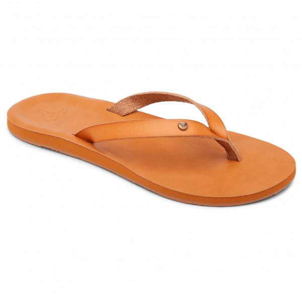 Roxy - Women's Jyll Sandals - Sandalen Gr 6 orange von Roxy