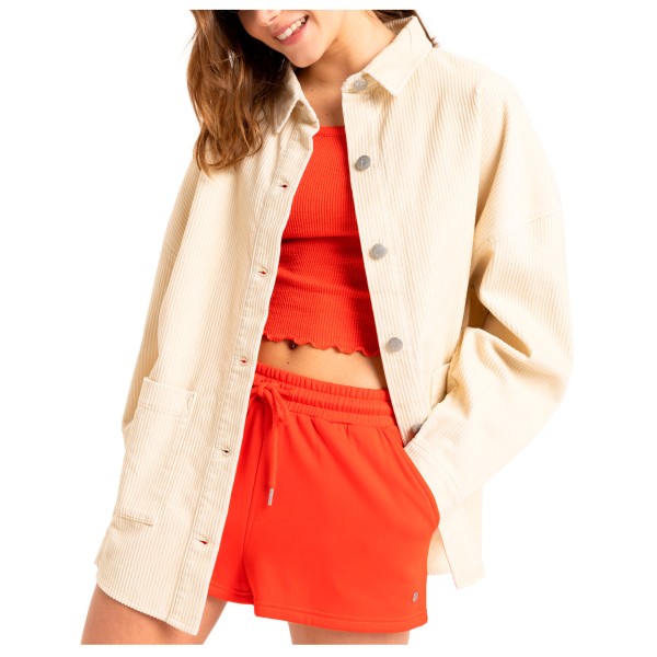 Roxy - Women's Kick Back Washed Cord - Hemd Gr M weiß Roxy - Women's Kick Back Washed Cord - Hemd Gr M weiß von Roxy