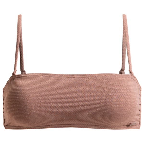 Roxy - Women's Lasca Bandeau - Bikini-Top Gr S rosa Roxy - Women's Lasca Bandeau - Bikini-Top Gr S rosa von Roxy