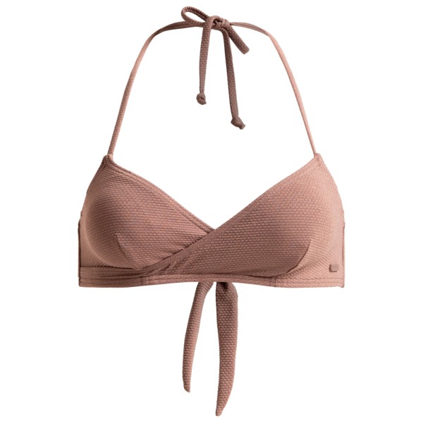 Roxy - Women's Lasca Bralette Triangle - Bikini-Top Gr XS weiß Roxy - Women's Lasca Bralette Triangle - Bikini-Top Gr XS weiß von Roxy