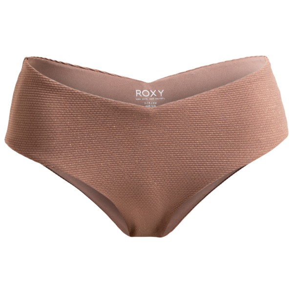 Roxy - Women's Lasca Moderate - Bikini-Bottom Gr L rosa von Roxy