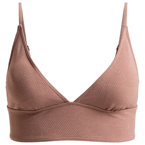 Roxy - Women's Lasca Tank Top - Bikini-Top Gr S rosa Roxy - Women's Lasca Tank Top - Bikini-Top Gr S rosa von Roxy