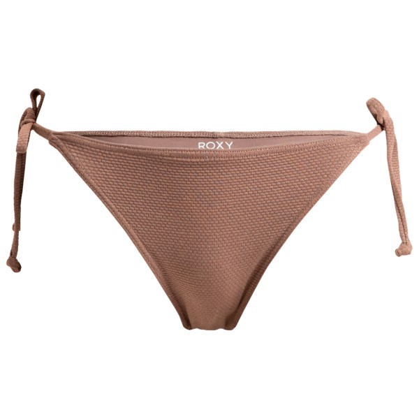 Roxy - Women's Lasca Ties Cheeky - Bikini-Bottom Gr S weiß Roxy - Women's Lasca Ties Cheeky - Bikini-Bottom Gr S weiß von Roxy