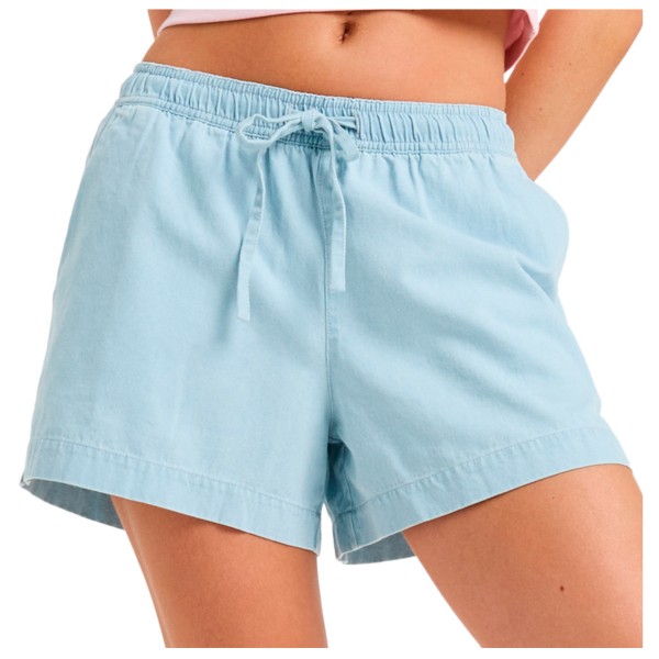 Roxy - Women's Lekeitio Break Mid Denim - Shorts Gr XL blau Roxy - Women's Lekeitio Break Mid Denim - Shorts Gr XL blau von Roxy
