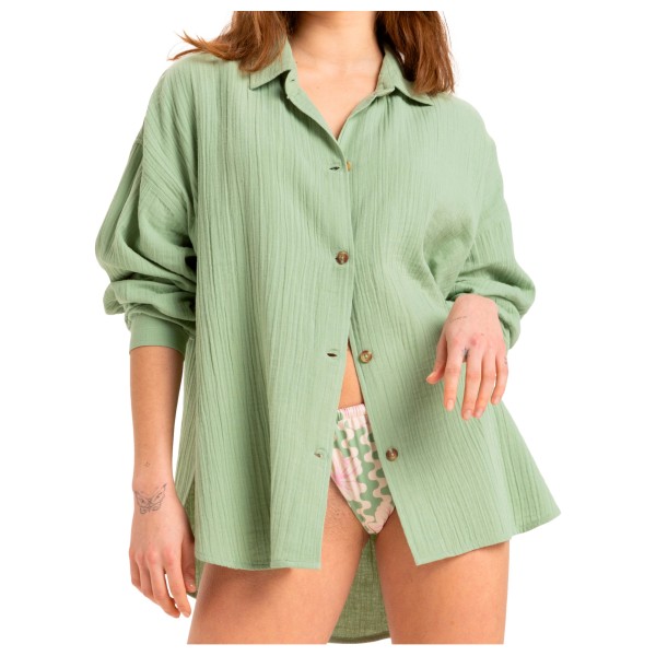 Roxy - Women's Morning Time - Hemd Gr M grün Roxy - Women's Morning Time - Hemd Gr M grün von Roxy