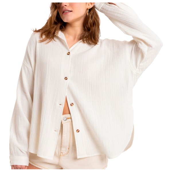 Roxy - Women's Morning Time - Hemd Gr M weiß Roxy - Women's Morning Time - Hemd Gr M weiß von Roxy