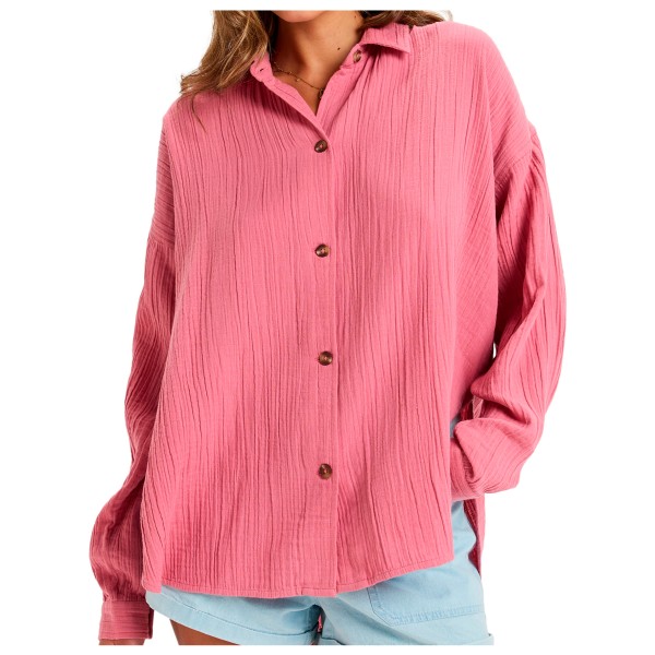 Roxy - Women's Morning Time - Hemd Gr XS rosa Roxy - Women's Morning Time - Hemd Gr XS rosa von Roxy