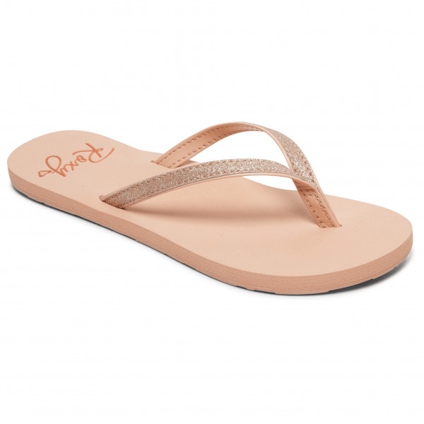 Roxy - Women's Napili Sandals - Sandalen Gr 8,5 beige von Roxy