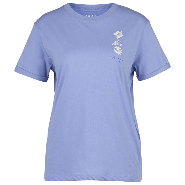 Roxy - Women's Oceanregular Art - T-Shirt Gr S blau Roxy - Women's Oceanregular Art - T-Shirt Gr S blau von Roxy